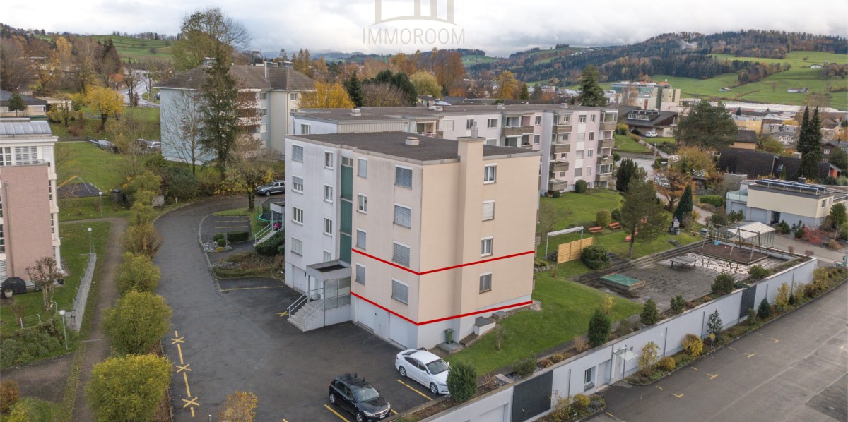 Vorschaubild Eigentumswohnung Gossau